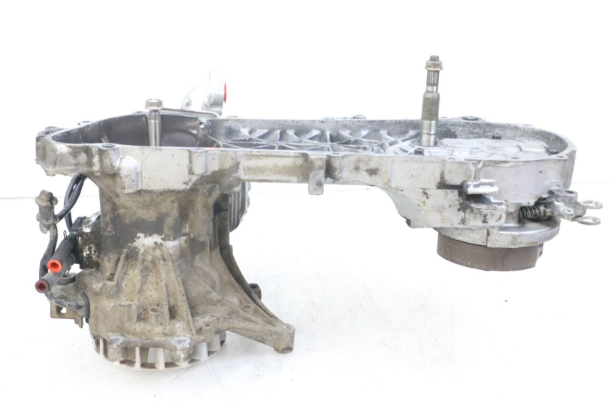 photo de MOTOR PEUGEOT TKR TREKKER FURIOUS 50 (2005 - 2014) - Recambio usado revisado