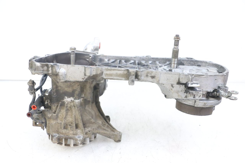 photo de MOTOR PEUGEOT TKR TREKKER FURIOUS 50 (2005 - 2014) - Marcados y referencias originales