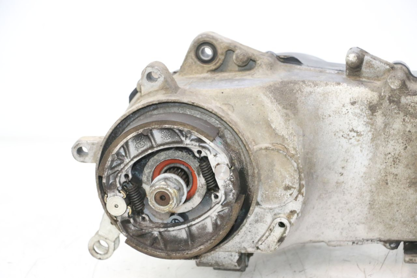 photo de MOTOR PEUGEOT TKR TREKKER FURIOUS 50 (2005 - 2014) - Características distintivas