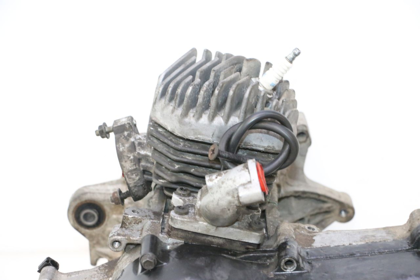 photo de MOTOR PEUGEOT TKR TREKKER FURIOUS 50 (2005 - 2014) - Zoom calidad de ocasión