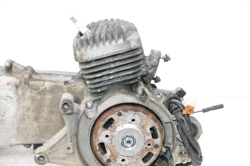 photo de MOTOR PEUGEOT TKR TREKKER FURIOUS 50 (2005 - 2014) - Marcados y referencias originales