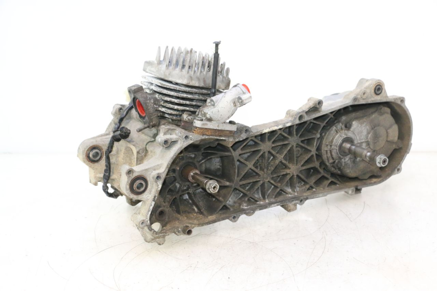 photo de MOTOR PEUGEOT TKR TREKKER FURIOUS 50 (2005 - 2014) - Vista principal