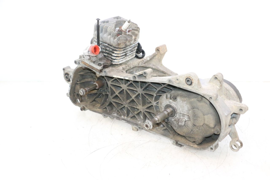 photo de MOTOR PEUGEOT TKR TREKKER FURIOUS 50 (2005 - 2014) - Otra vista del artículo