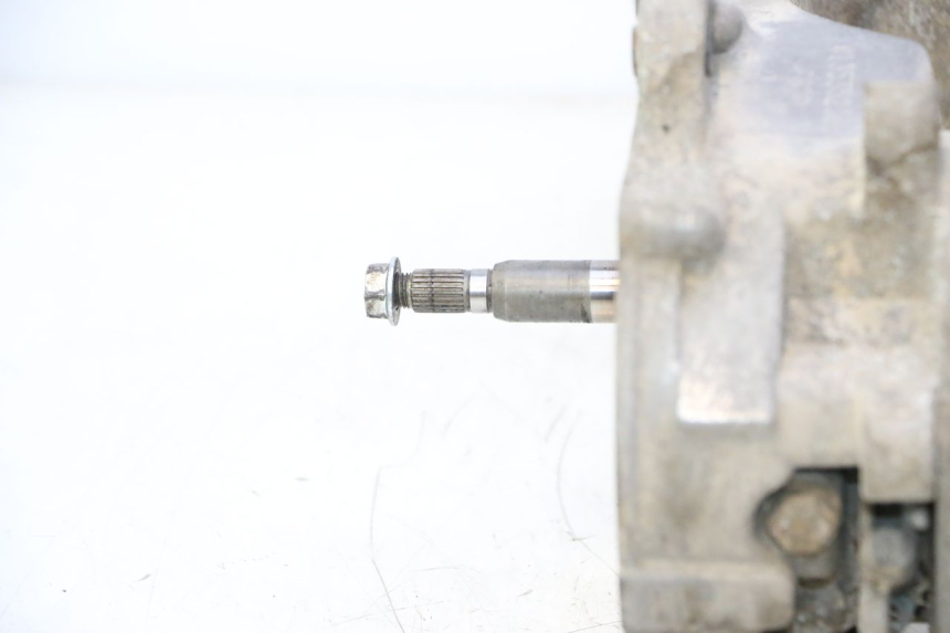 photo de MOTOR PEUGEOT TKR TREKKER FURIOUS 50 (2005 - 2014) - Primer plano de alta resolución