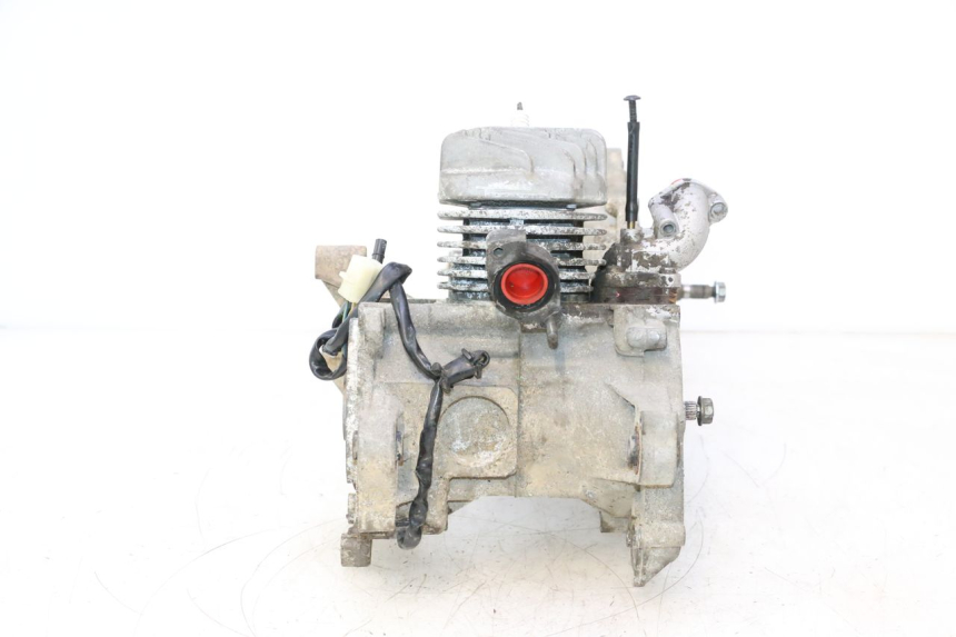photo de MOTOR PEUGEOT TKR TREKKER FURIOUS 50 (2005 - 2014) - Perfil de la pieza de repuesto