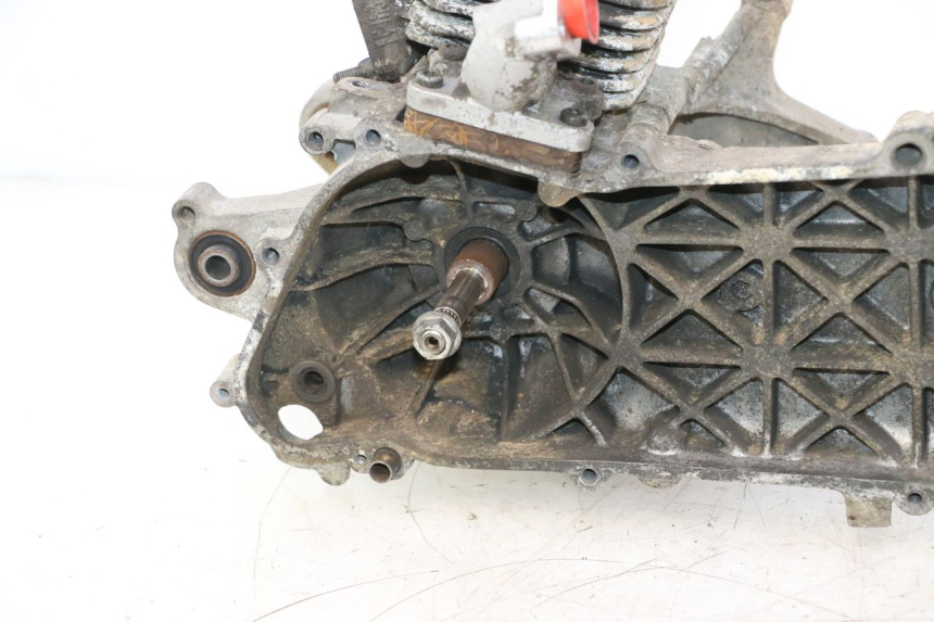 photo de MOTOR PEUGEOT TKR TREKKER FURIOUS 50 (2005 - 2014) - Detalle de la pieza