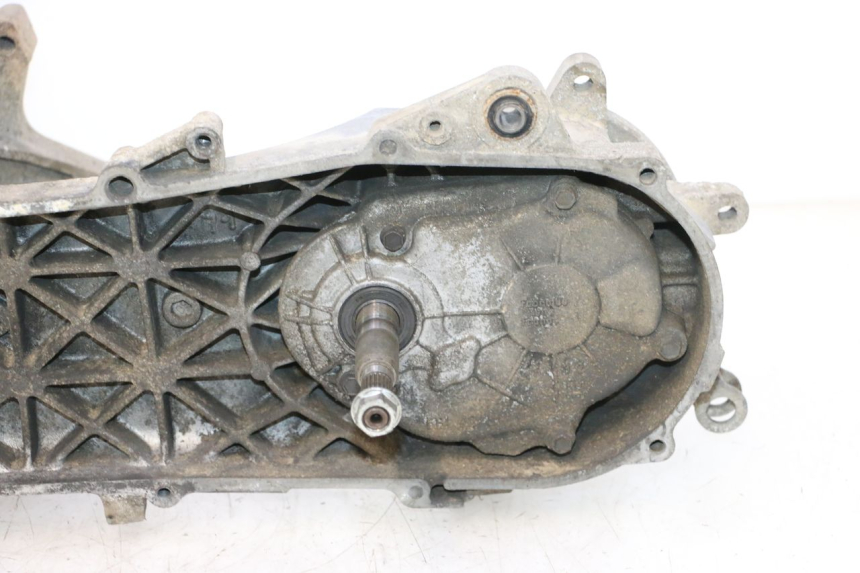 photo de MOTOR PEUGEOT TKR TREKKER FURIOUS 50 (2005 - 2014) - Zoom estado de uso