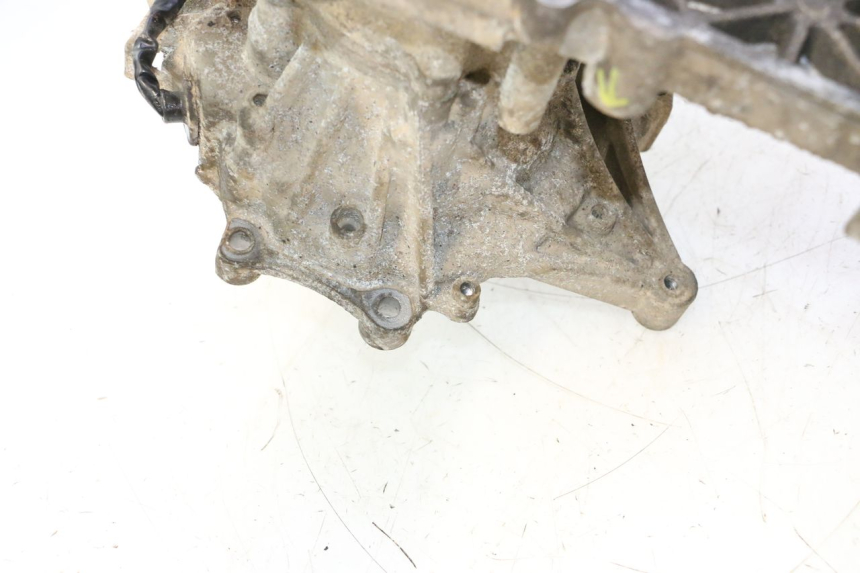 photo de MOTOR PEUGEOT TKR TREKKER FURIOUS 50 (2005 - 2014) - Otra perspectiva