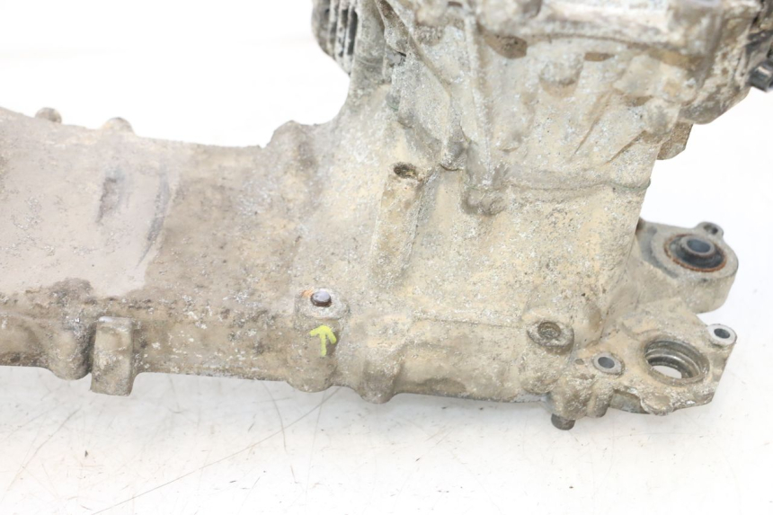 photo de MOTOR PEUGEOT TKR TREKKER FURIOUS 50 (2005 - 2014) - Vista general del producto