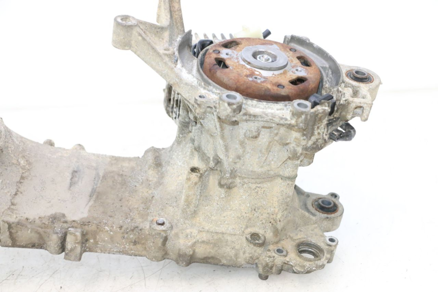 photo de MOTOR PEUGEOT TKR TREKKER FURIOUS 50 (2005 - 2014) - Estado de la superficie y material