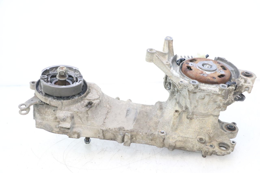 photo de MOTOR PEUGEOT TKR TREKKER FURIOUS 50 (2005 - 2014) - Marcados y referencias originales