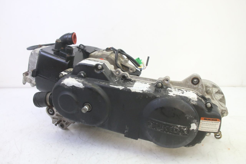 photo de MOTOR SUKIDA TOP 1 50 (2003 - 2010) - Detalle de la pieza