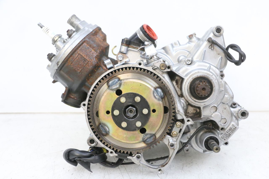 photo de MOTOR KSR TR SM 50 (2015 - 2018) - Vista principal