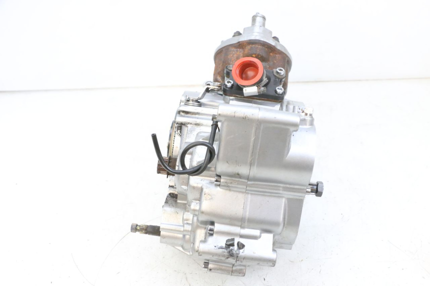 photo de MOTOR KSR TR SM 50 (2015 - 2018) - Características distintivas