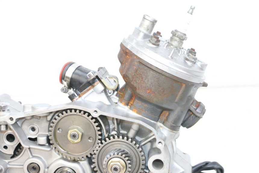 photo de MOTOR KSR TR SM 50 (2015 - 2018) - Zoom sobre los componentes