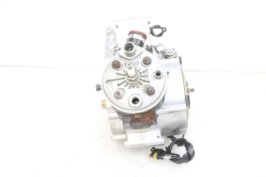 photo de MOTOR KSR TR SM 50 (2015 - 2018) - Inspección visual detallada