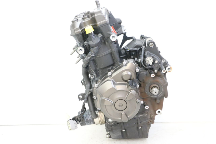 photo de MOTOR YAMAHA TRACER 7 700 (2020 - 2024) - Otra vista del artículo
