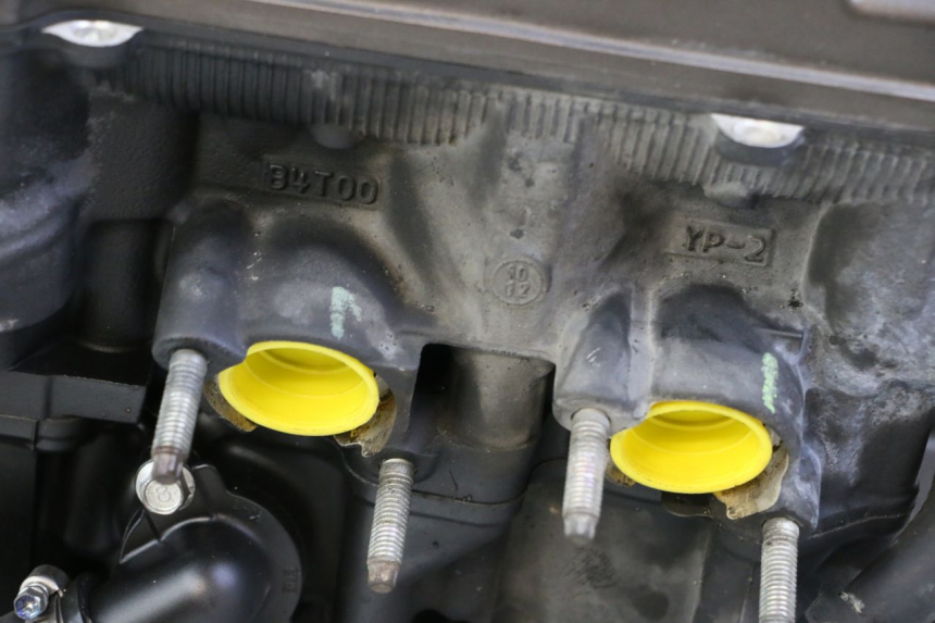 photo de MOTOR YAMAHA TRACER 7 700 (2020 - 2024) - Características distintivas