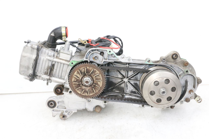 photo de MOTOR BAOTIAN TRAVEL SPIRIT 50 (2010 - 2012) - Vista principal