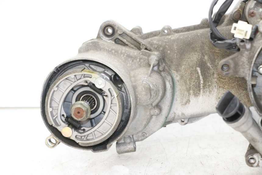 photo de MOTOR BAOTIAN TRAVEL SPIRIT 50 (2010 - 2012) - Características distintivas