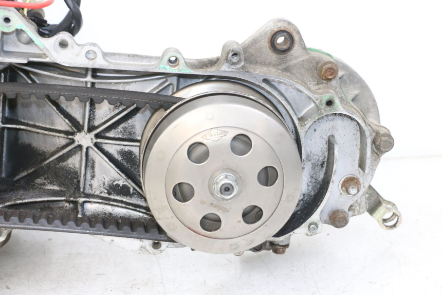 photo de MOTOR BAOTIAN TRAVEL SPIRIT 50 (2010 - 2012) - Inspección visual detallada