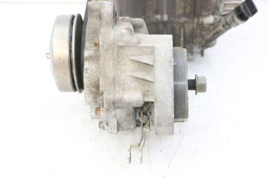 photo de MOTOR BAOTIAN TRAVEL SPIRIT 50 (2010 - 2012) - Vista general del producto