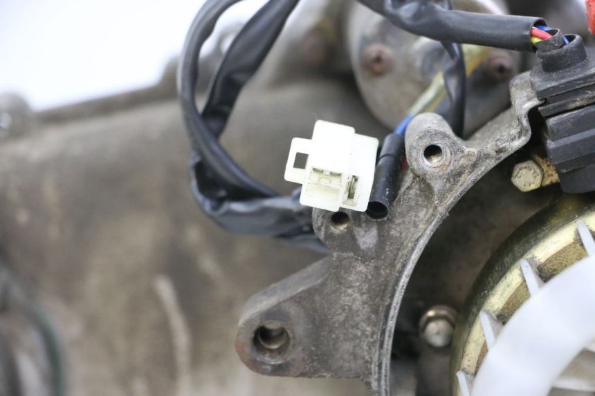 photo de MOTOR BAOTIAN TRAVEL SPIRIT 50 (2010 - 2012) - Recambio usado revisado