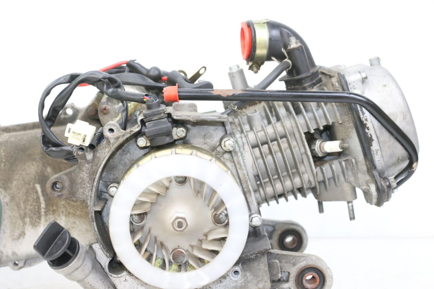 photo de MOTOR BAOTIAN TRAVEL SPIRIT 50 (2010 - 2012) - Marcados y referencias originales