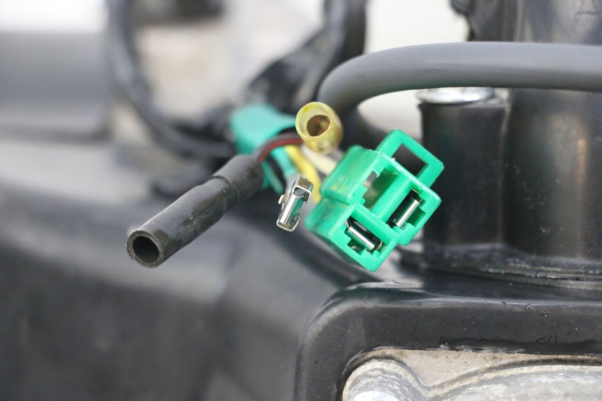 photo de MOTOR BAOTIAN TRAVEL SPIRIT 50 (2010 - 2012) - Otra vista del artículo