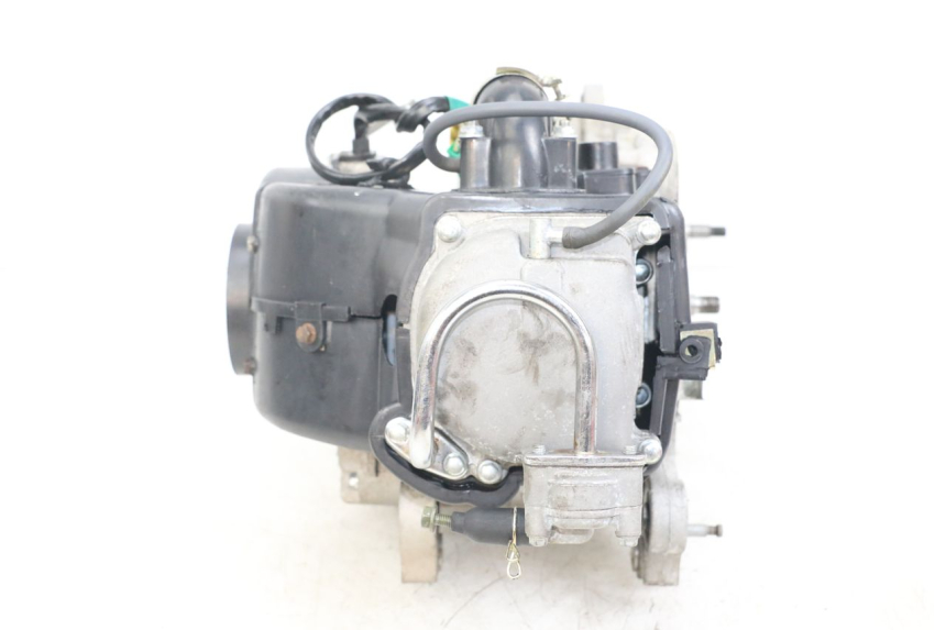 photo de MOTOR BAOTIAN TRAVEL SPIRIT 50 (2010 - 2012) - Características distintivas