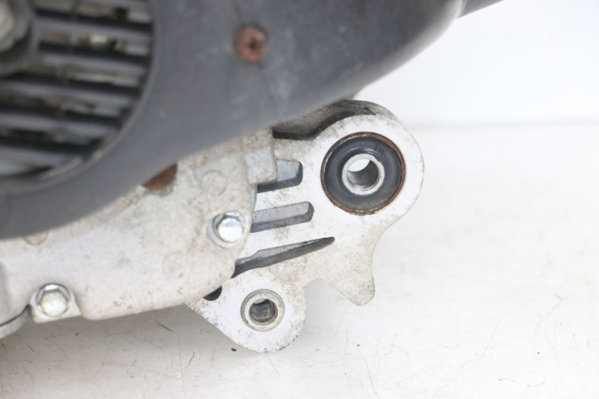 photo de MOTOR BAOTIAN TRAVEL SPIRIT 50 (2010 - 2012) - Primer plano de alta resolución