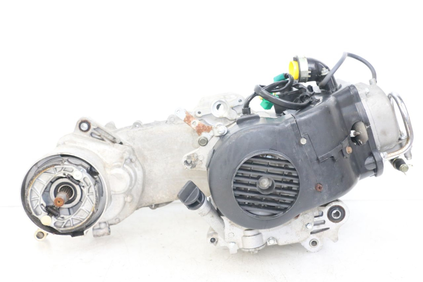 photo de MOTOR BAOTIAN TRAVEL SPIRIT 50 (2010 - 2012) - Inspección visual detallada