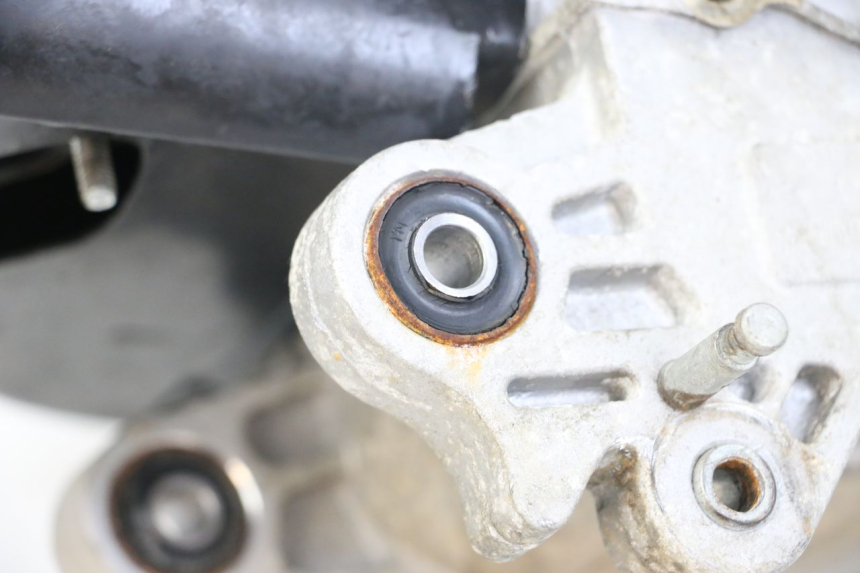 photo de MOTOR BAOTIAN TRAVEL SPIRIT 50 (2010 - 2012) - Zoom estado de uso