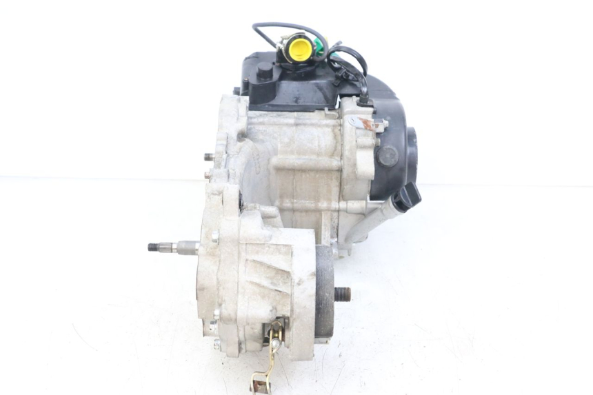 photo de MOTOR BAOTIAN TRAVEL SPIRIT 50 (2010 - 2012) - Vista general del producto