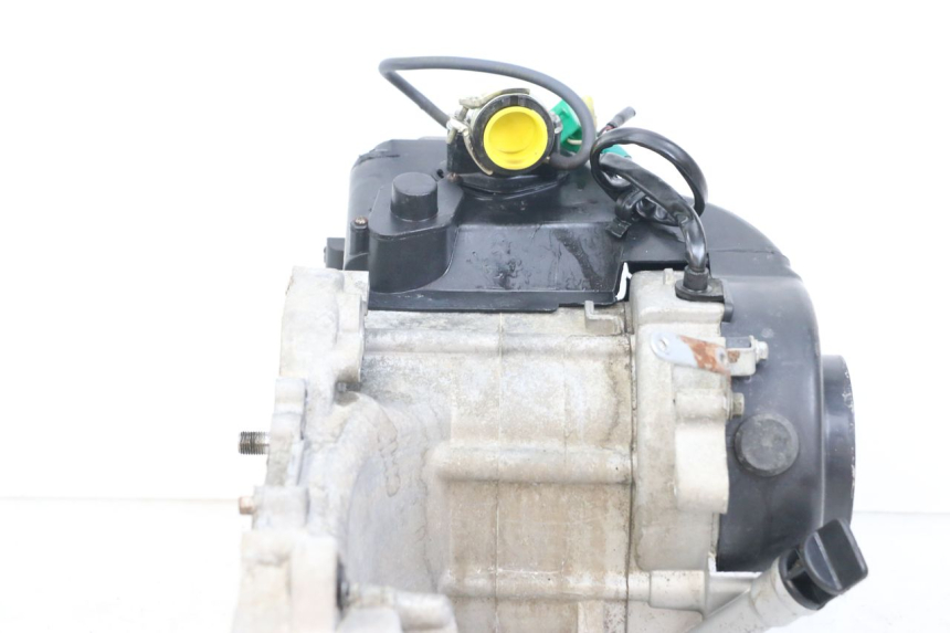 photo de MOTOR BAOTIAN TRAVEL SPIRIT 50 (2010 - 2012) - Detalles de los puntos de fijación