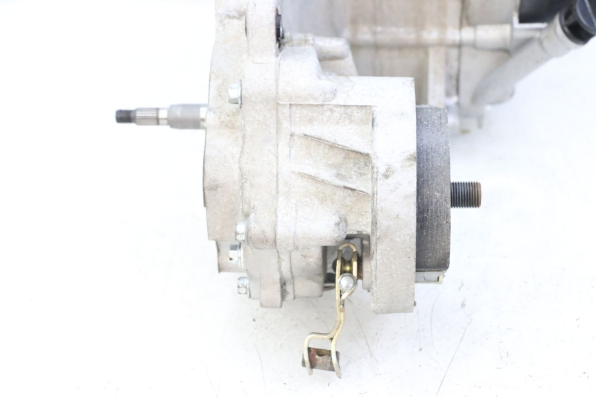 photo de MOTOR BAOTIAN TRAVEL SPIRIT 50 (2010 - 2012) - Estado de la superficie y material