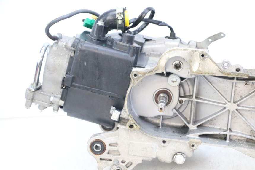 photo de MOTOR BAOTIAN TRAVEL SPIRIT 50 (2010 - 2012) - Marcados y referencias originales