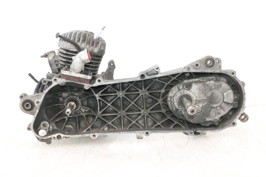photo de MOTOR PEUGEOT TREKKER TKR 50 (2005 - 2014) - Vista principal