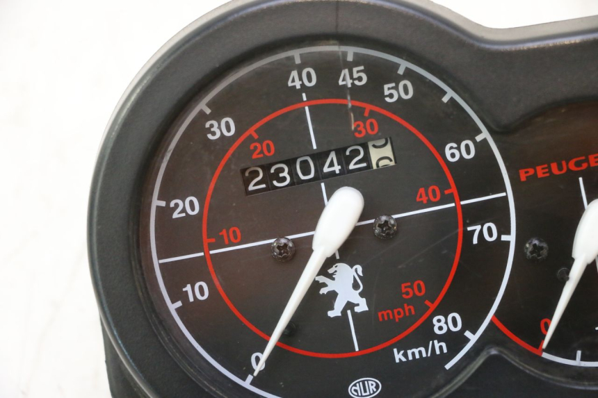 photo de MOTOR PEUGEOT TREKKER TKR 50 (2005 - 2014) - Detalle de la pieza