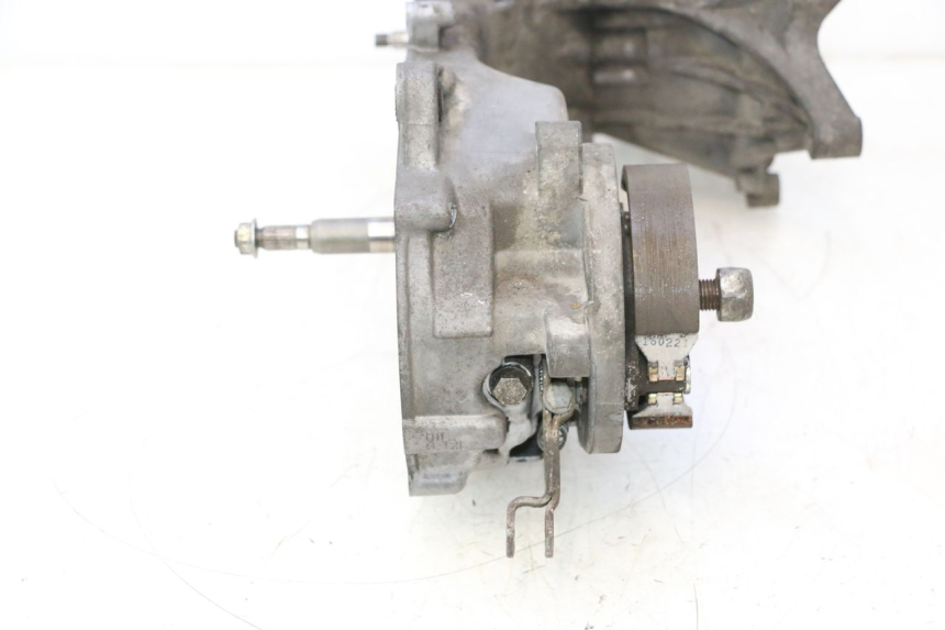 photo de MOTOR PEUGEOT TREKKER TKR 50 (2005 - 2014) - Características distintivas