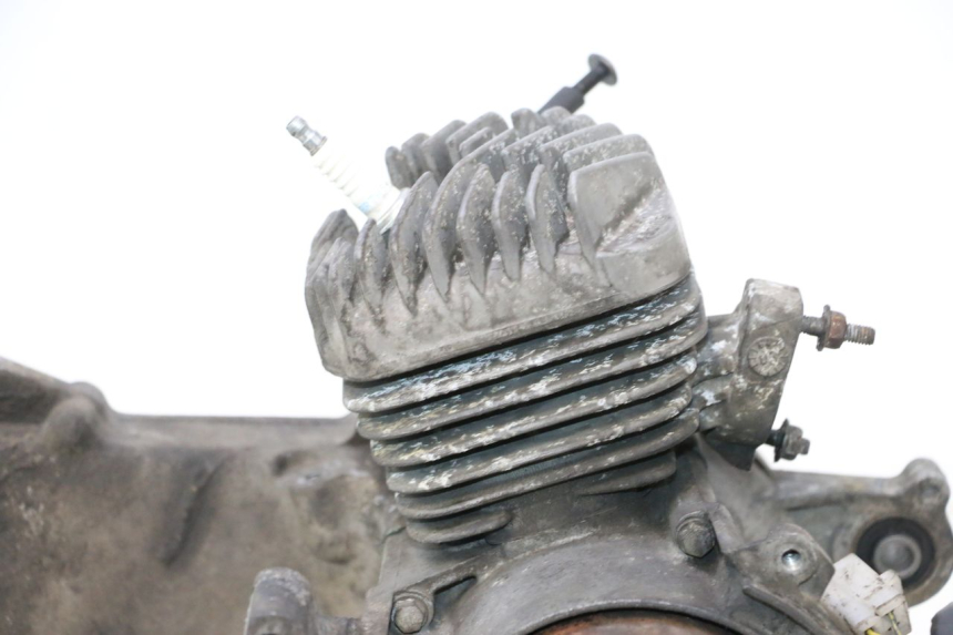 photo de MOTOR PEUGEOT TREKKER TKR 50 (2005 - 2014) - Zoom sobre los componentes