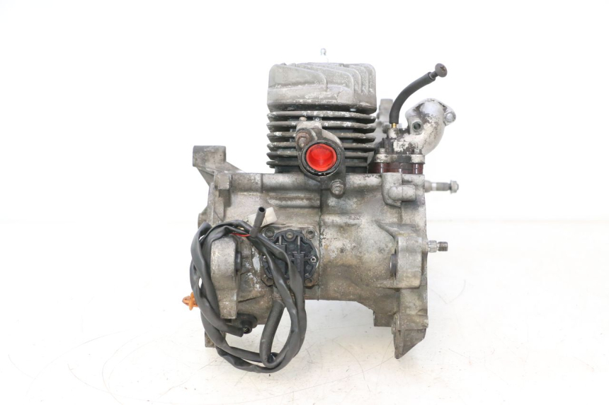 photo de MOTOR PEUGEOT TREKKER TKR 50 (2005 - 2014) - Ángulo de visión alternativo