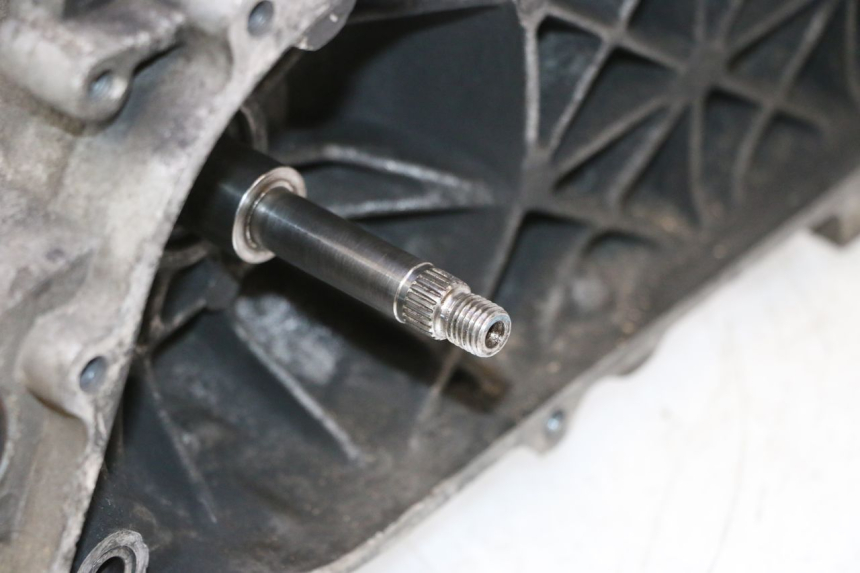 photo de MOTOR PEUGEOT TREKKER TKR 50 (2005 - 2014) - Zoom calidad de ocasión