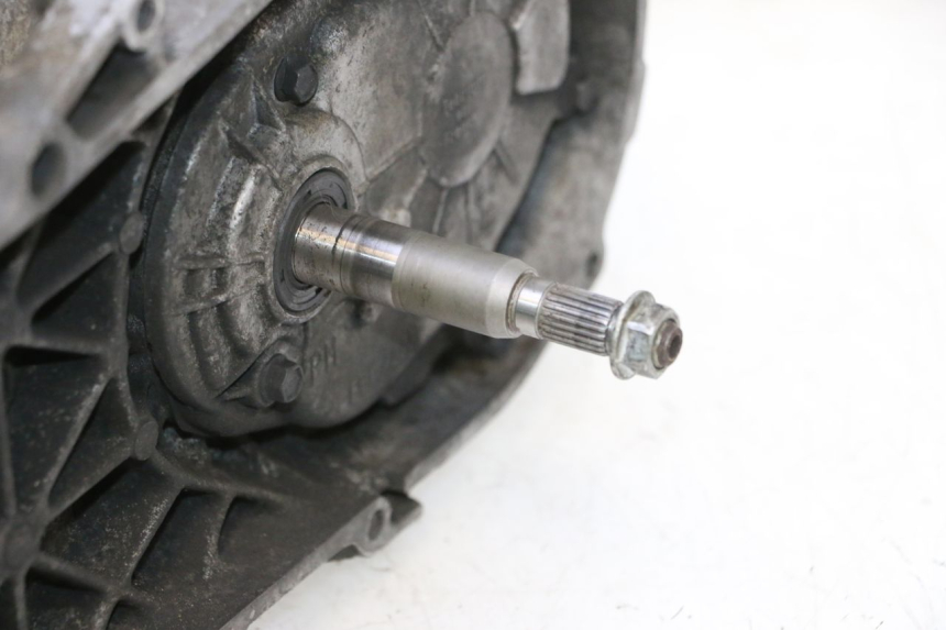 photo de MOTOR PEUGEOT TREKKER TKR 50 (2005 - 2014) - Perfil de la pieza de repuesto