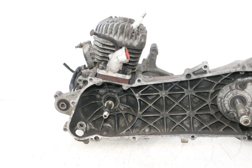 photo de MOTOR PEUGEOT TREKKER TKR 50 (2005 - 2014) - Detalle de la pieza