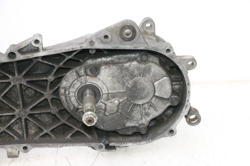 photo de MOTOR PEUGEOT TREKKER TKR 50 (2005 - 2014) - Zoom estado de uso