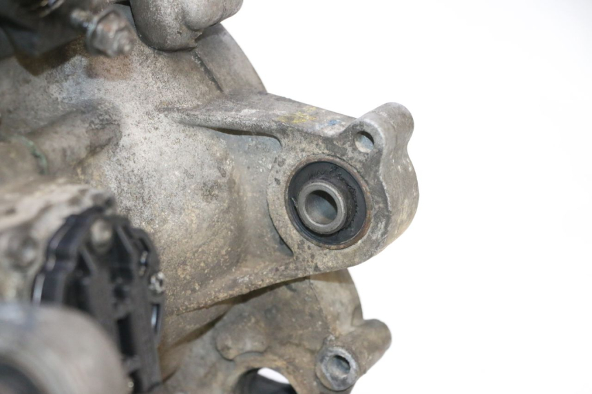 photo de MOTOR PEUGEOT TREKKER TKR 50 (2005 - 2014) - Otra perspectiva