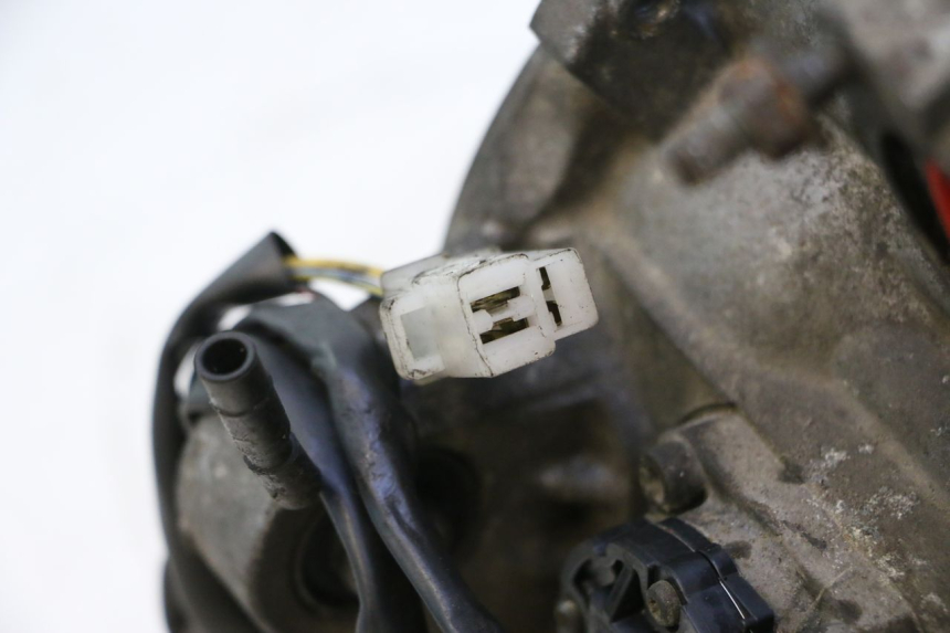photo de MOTOR PEUGEOT TREKKER TKR 50 (2005 - 2014) - Vista general del producto