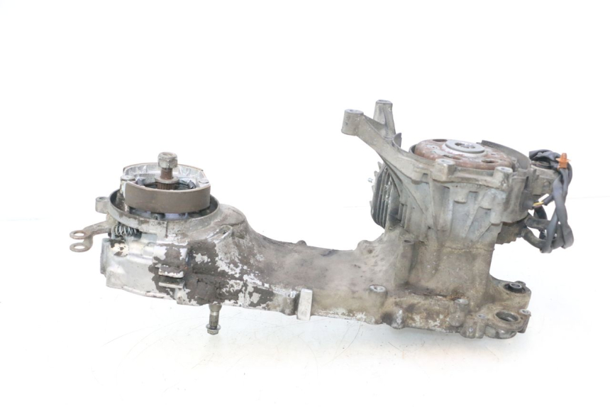 photo de MOTOR PEUGEOT TREKKER TKR 50 (2005 - 2014) - Estado de la superficie y material