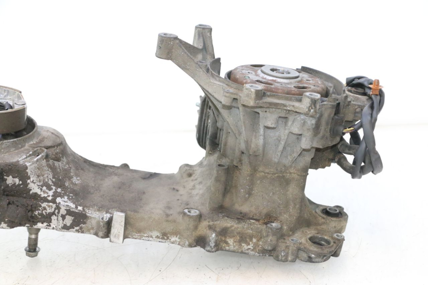 photo de MOTOR PEUGEOT TREKKER TKR 50 (2005 - 2014) - Recambio usado revisado